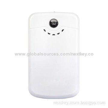 Yoobo universal mobile power bank, 11,200mAh high-capacity, CE, FCC, RoHS and PSE Marks